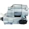 Wai Global Starter, STRND 12V CW 9T, 12kW12 Volt, CW, 9Tooth Pinion 18400N - alternate 2
